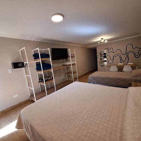 Apart Hotel Marilian Salta Eksteriør bilde