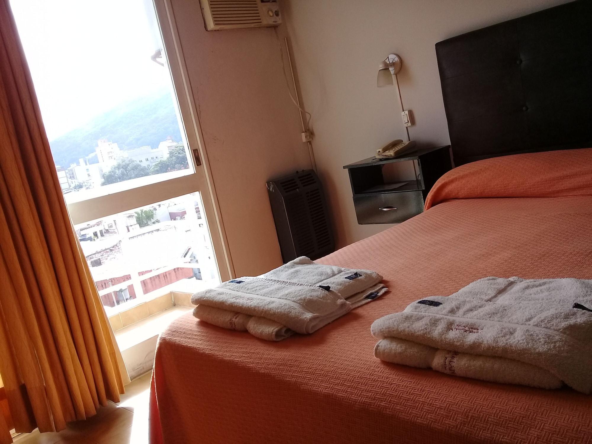 Apart Hotel Marilian Salta Eksteriør bilde