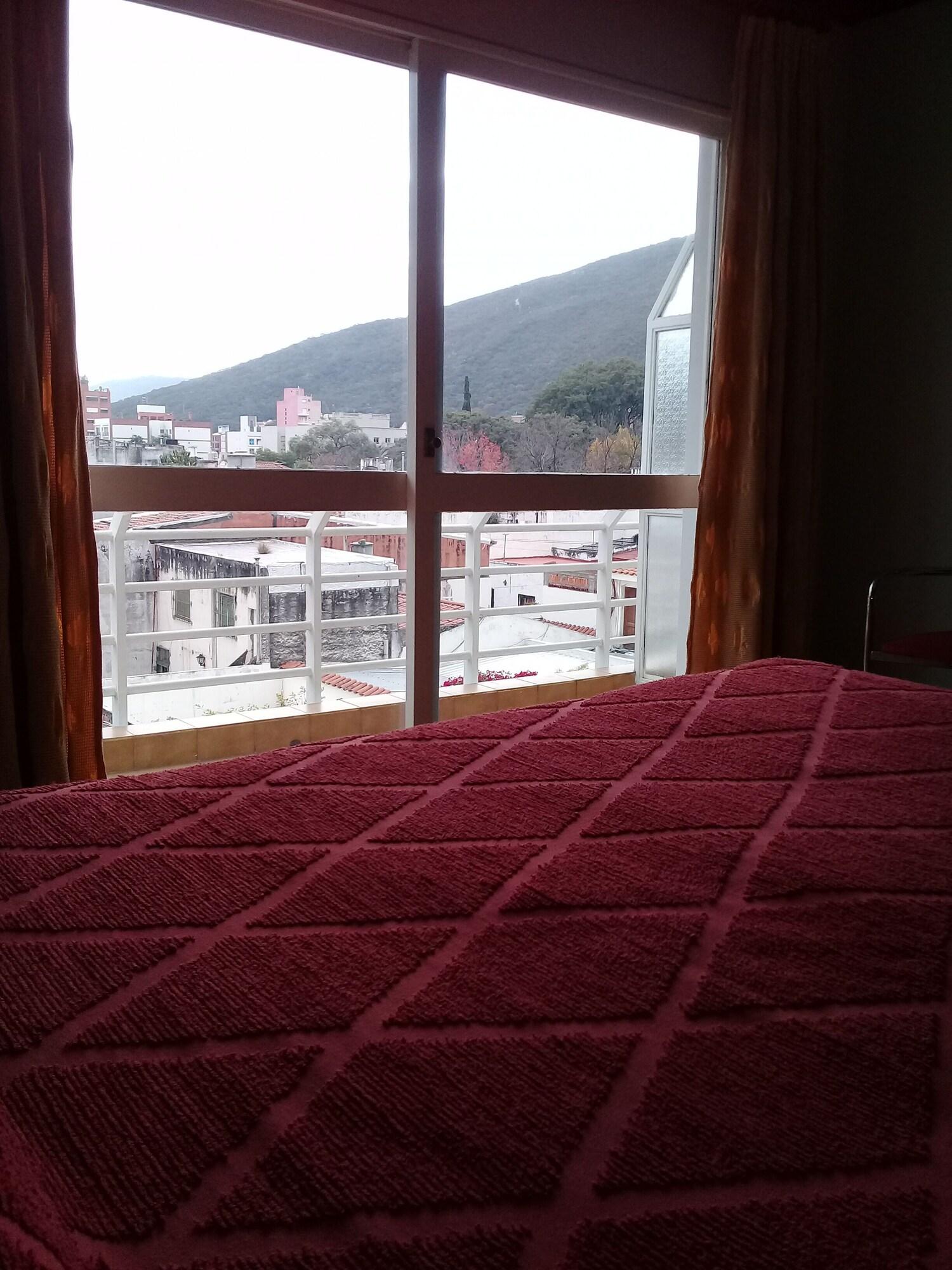 Apart Hotel Marilian Salta Eksteriør bilde