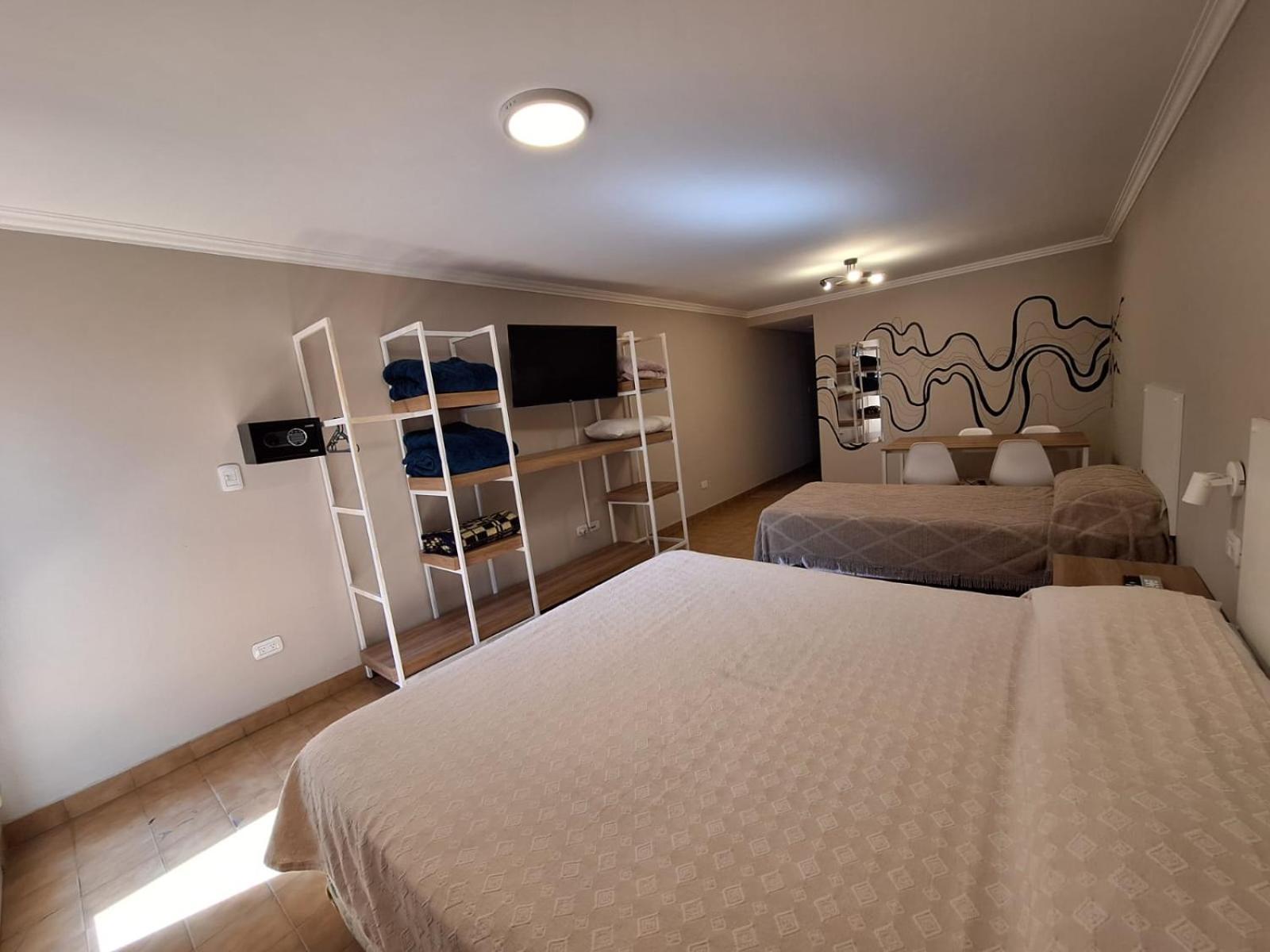 Apart Hotel Marilian Salta Eksteriør bilde