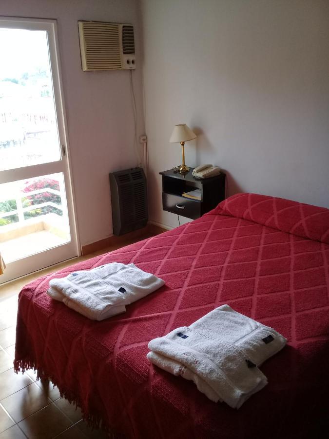 Apart Hotel Marilian Salta Eksteriør bilde