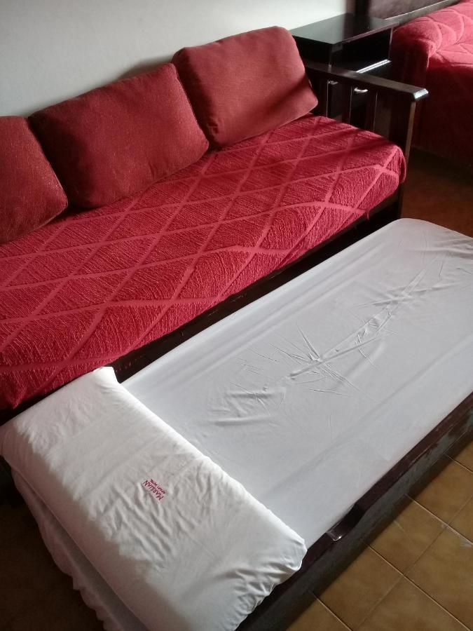 Apart Hotel Marilian Salta Eksteriør bilde
