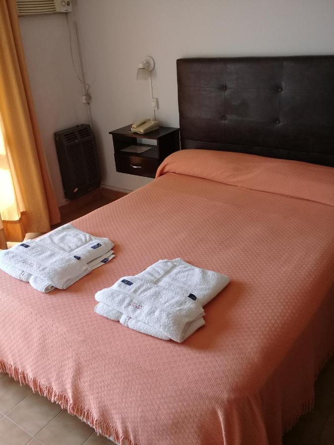 Apart Hotel Marilian Salta Eksteriør bilde