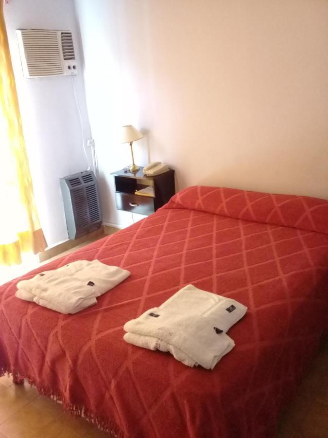 Apart Hotel Marilian Salta Eksteriør bilde