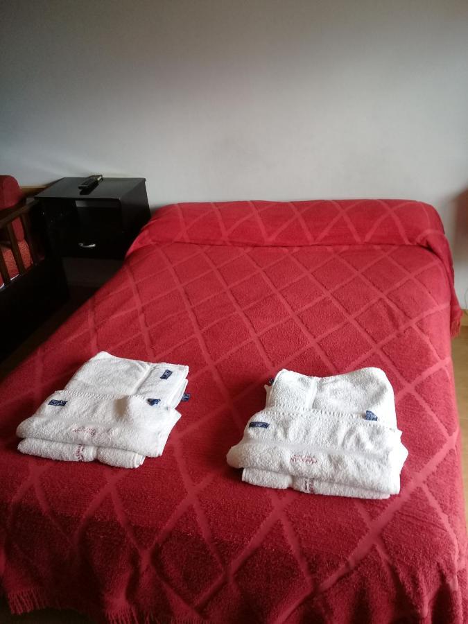 Apart Hotel Marilian Salta Eksteriør bilde